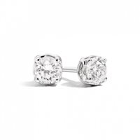 Orecchini Recarlo Donna Anniversary in Oro Diamante 0.22 Ct E01PX001/023 - E01PX001/023